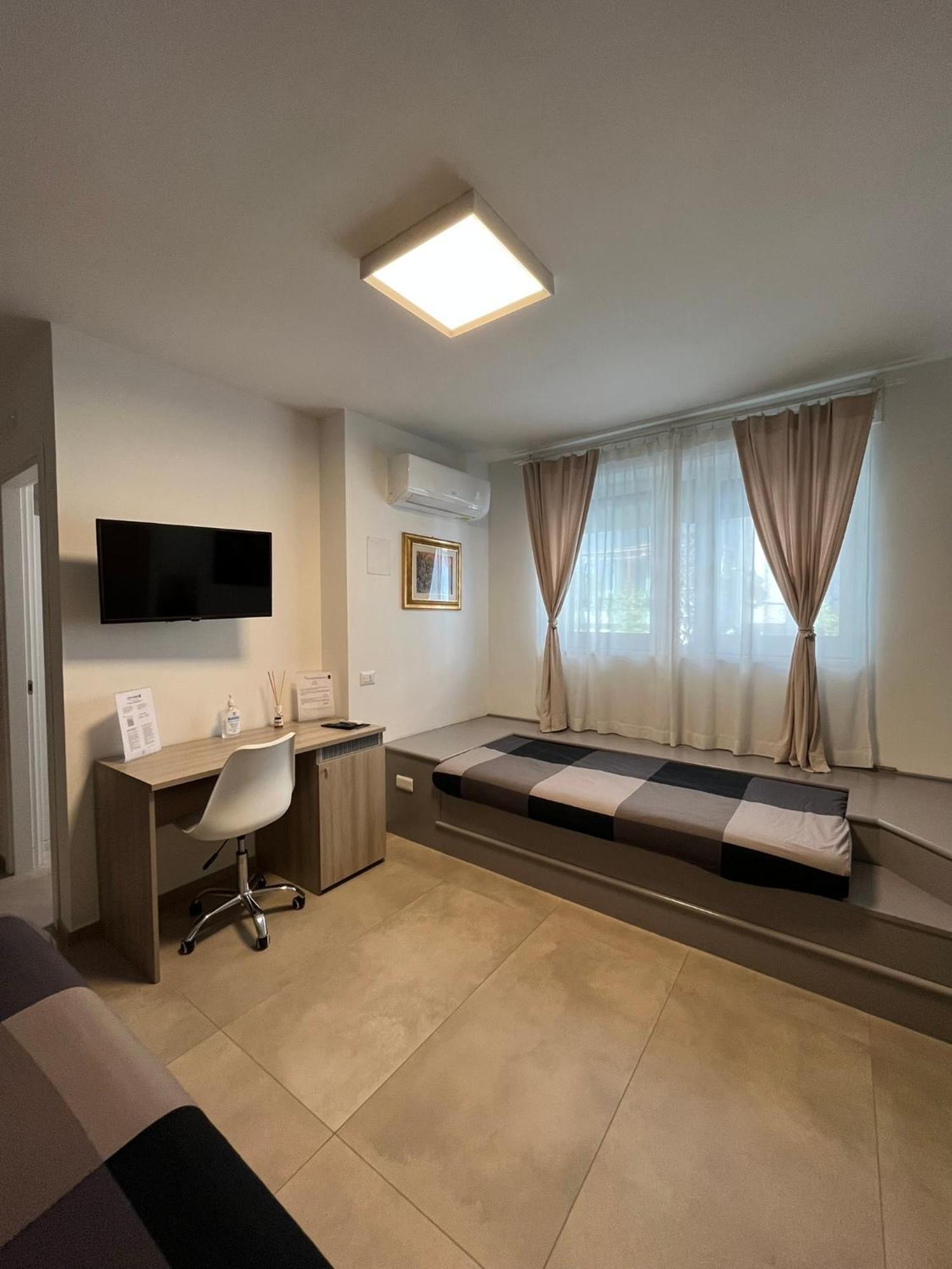 Porta Anfiteatro Pompei Hotel Екстериор снимка
