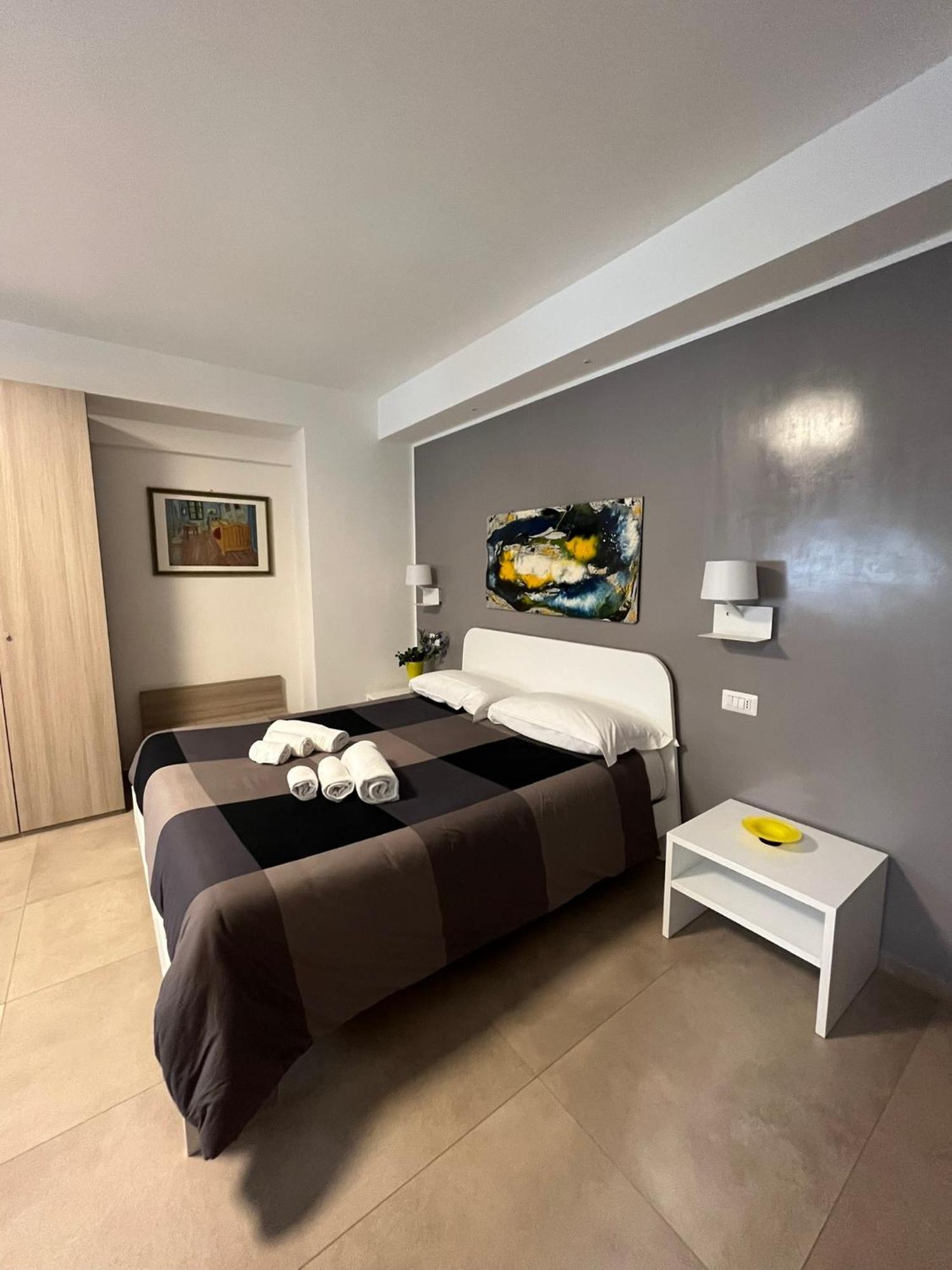 Porta Anfiteatro Pompei Hotel Екстериор снимка