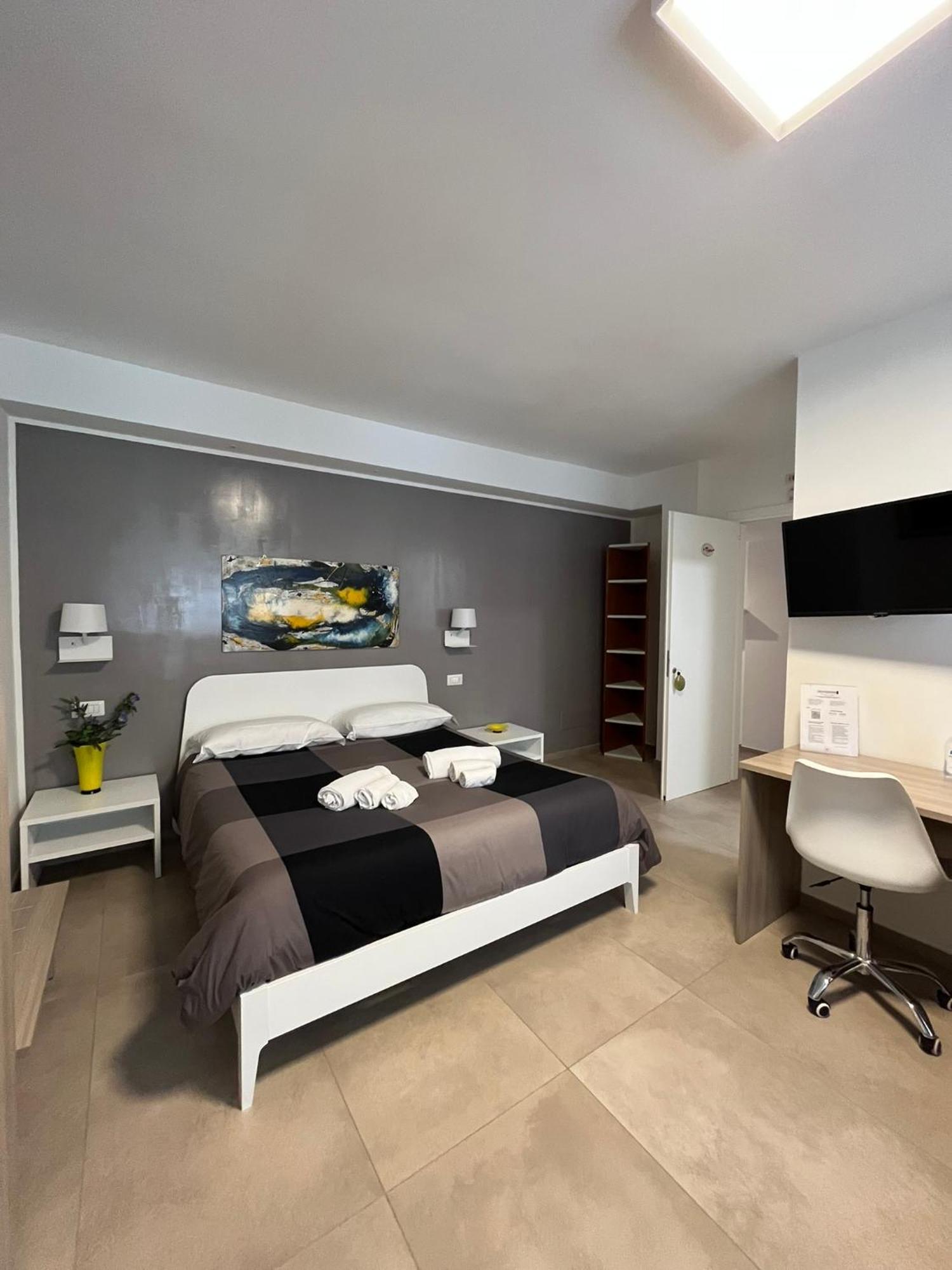 Porta Anfiteatro Pompei Hotel Екстериор снимка