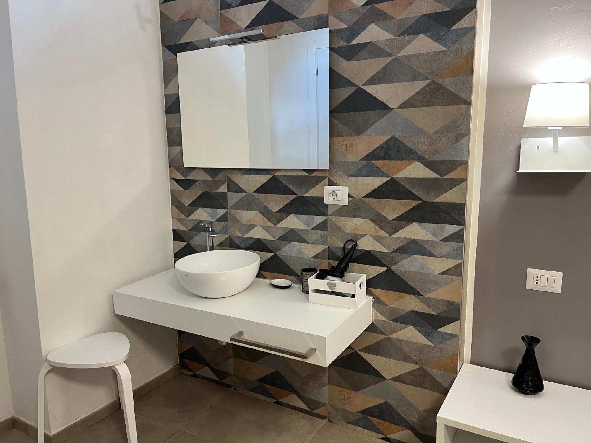 Porta Anfiteatro Pompei Hotel Екстериор снимка