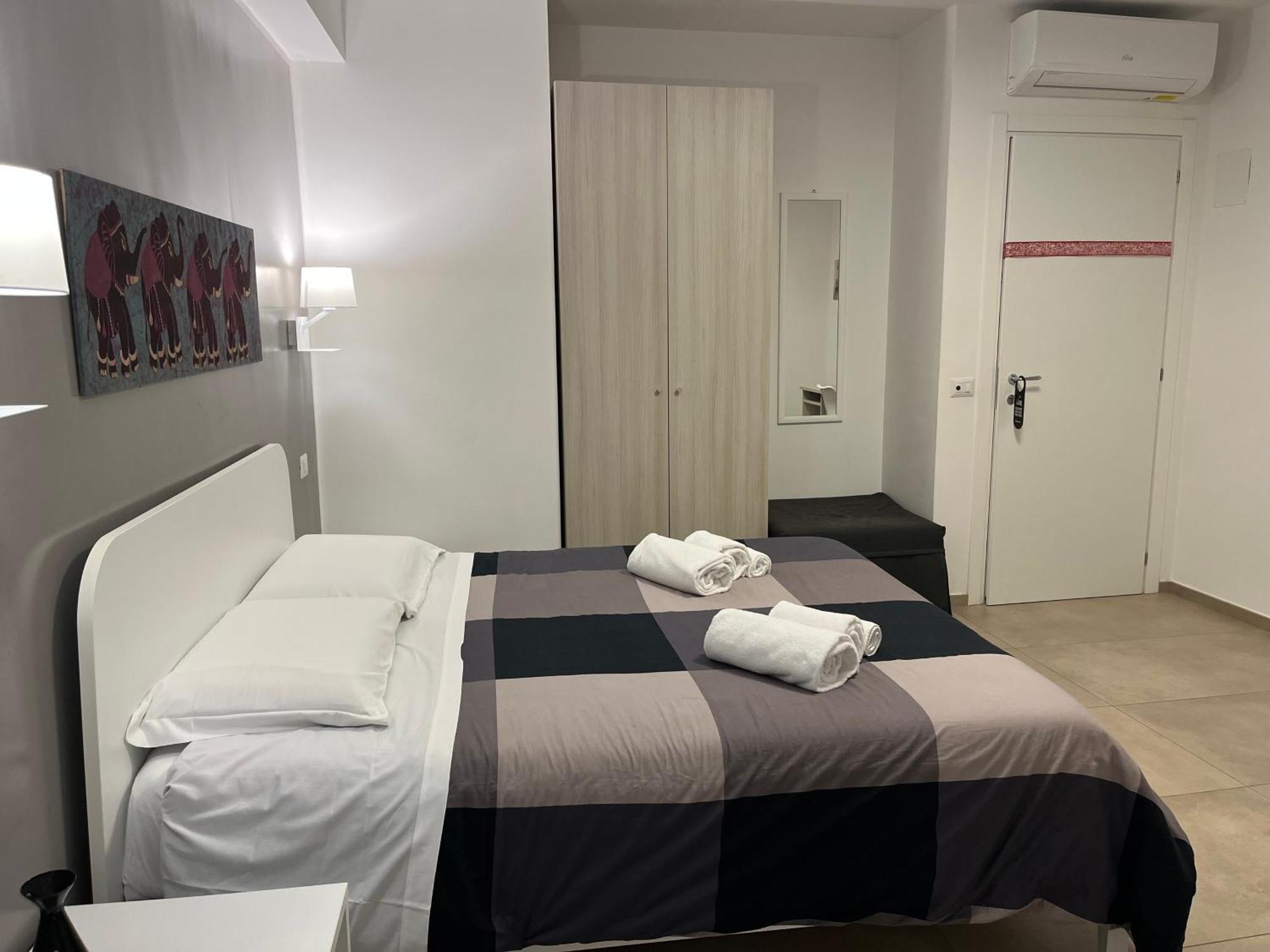 Porta Anfiteatro Pompei Hotel Екстериор снимка