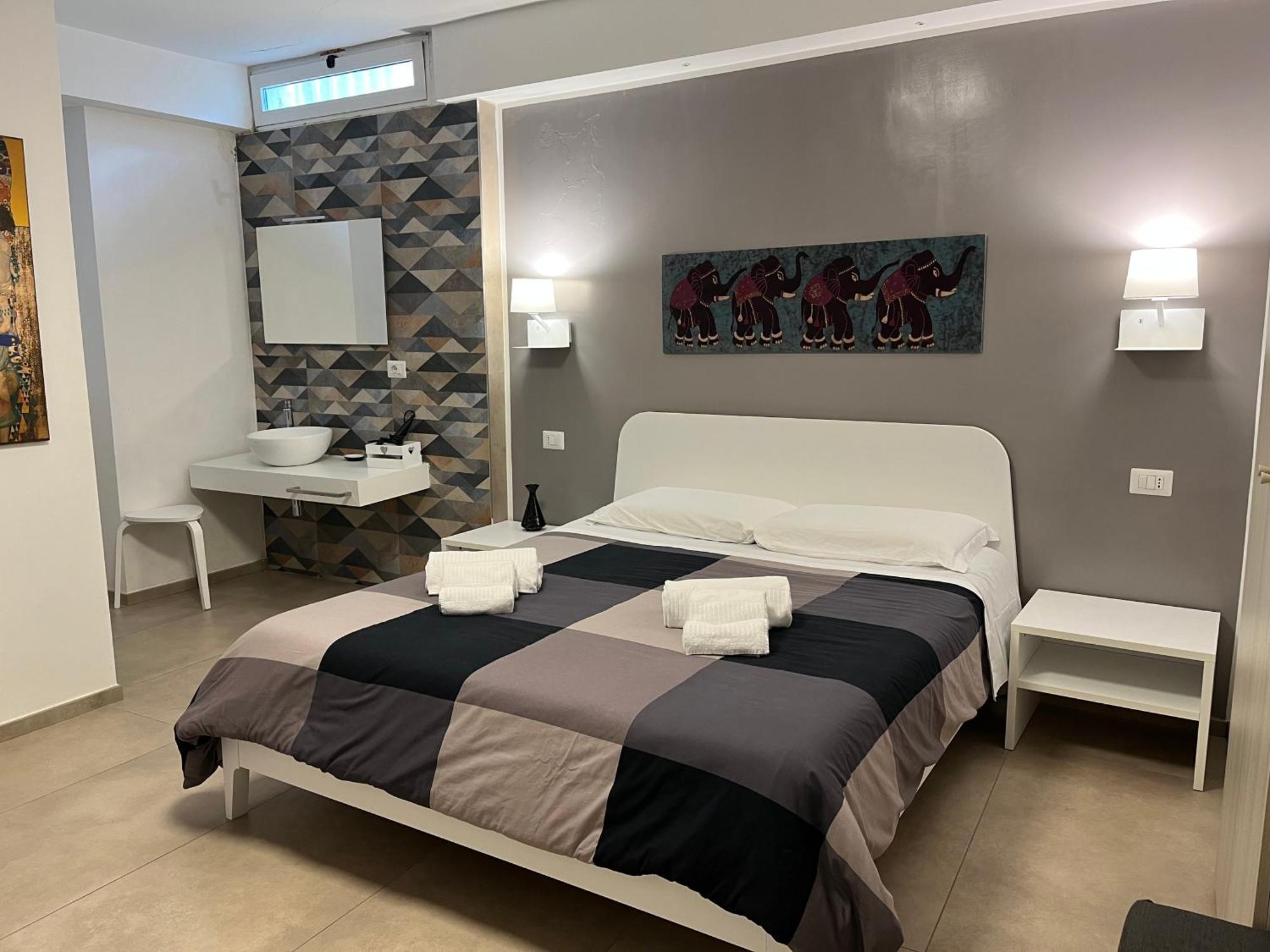 Porta Anfiteatro Pompei Hotel Екстериор снимка